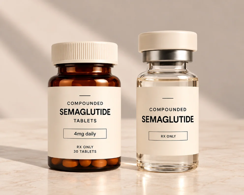 Compounded Semaglutide